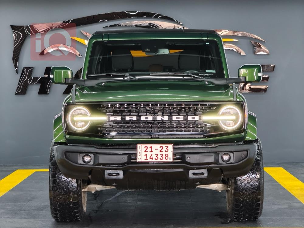 فورد برونكو